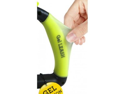 Wigzi Oprolbare Reflecterende Hondenriem met Gel Handvat