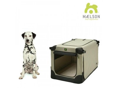 Maelson Luxe Bench voor Honden Opvouwbaar