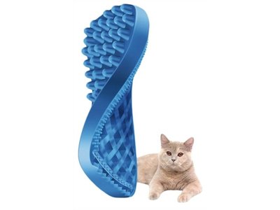 Pet+Me Borstel voor Katten met Kort Haar