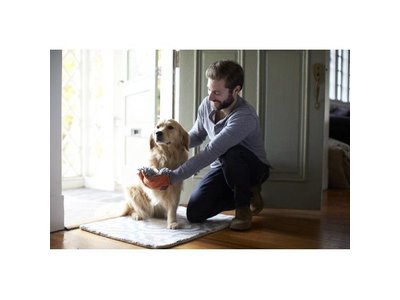 Tall Tails Absorberende Microvezel Droogdoek voor Hondenpoten