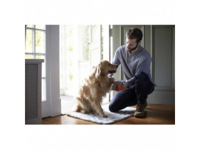 Tall Tails Absorberende Microvezel Droogdoek voor Hondenpoten