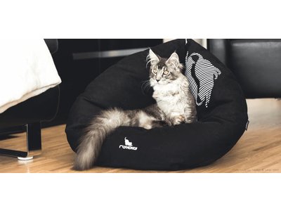 myKotty Trendy en Comfortabel Kattenbed
