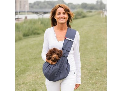 4LazyLegs Pocket Draagzak voor Honden tot 15kg