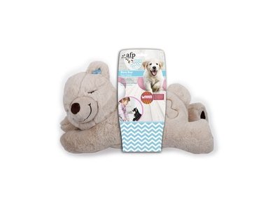 Puppy Warmte Knuffel Beer