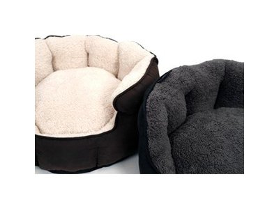 Extra Zachte Hondenmand in 2 Kleuren