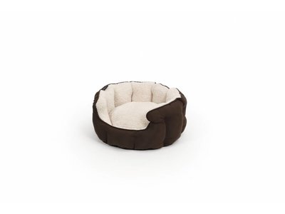 Extra Zachte Hondenmand in 2 Kleuren