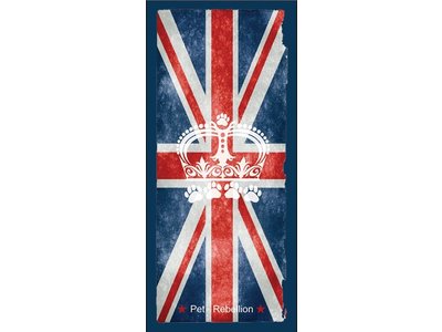 Pet Rebellion Droogloopmat English Way