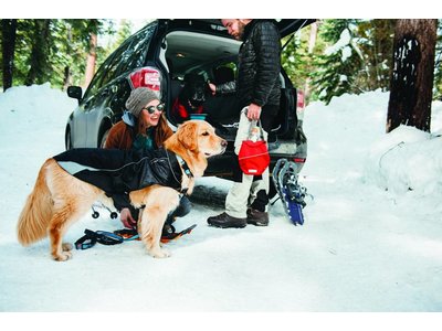 Voyager Rip-stop Waterzak voor Honden