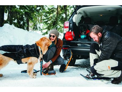 Voyager Rip-stop Waterzak voor Honden
