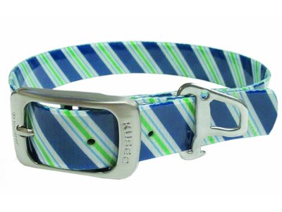 Muck Collar Hondenhalsband Prepster Stripe