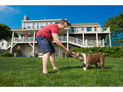 Extra Sterke Frisbee voor Honden