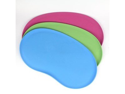 Placemat voor Voer- en Waterbak van Silicone