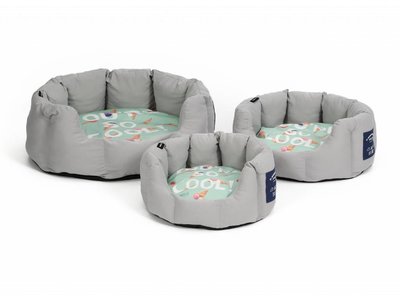 Zomerse Hondenmand 'You're so Cool!'