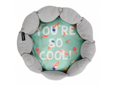 Zomerse Hondenmand 'You're so Cool!'