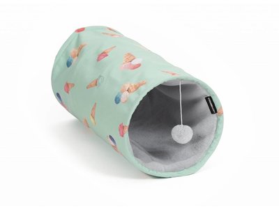 Zomerse Tunnel voor Katten 'Ice Cream'