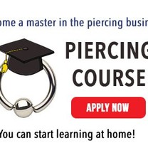 Piercing Cursus