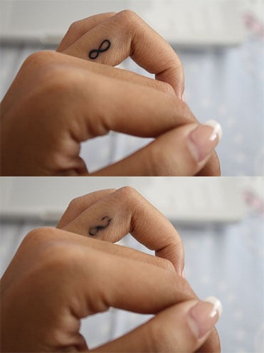 Everything To Know About Getting A Finger Tattoo