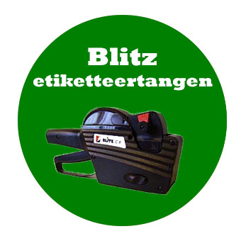 etiketteertang-Blitz