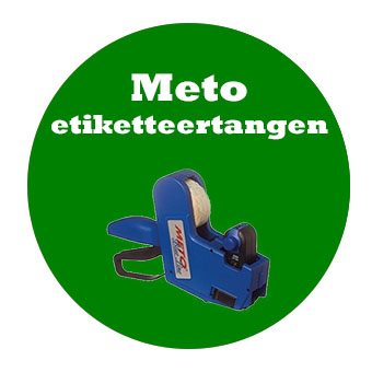 etiketteertang-Meto