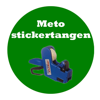 Stickertang Meto