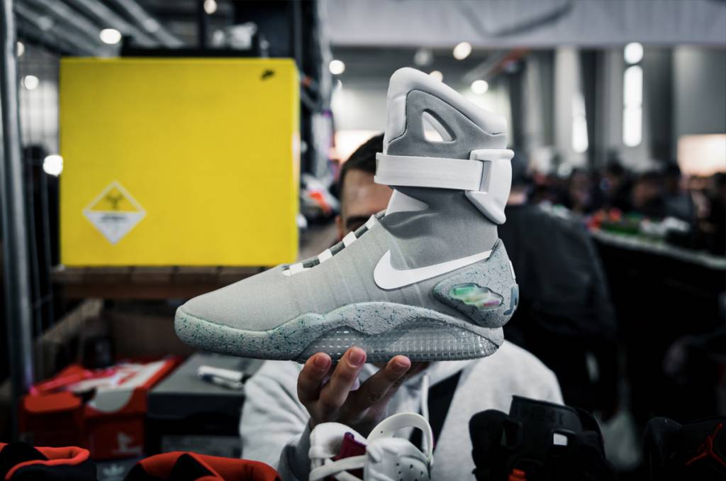 De Top 15 Duurste Sneakers bij Sneakerness Keulen