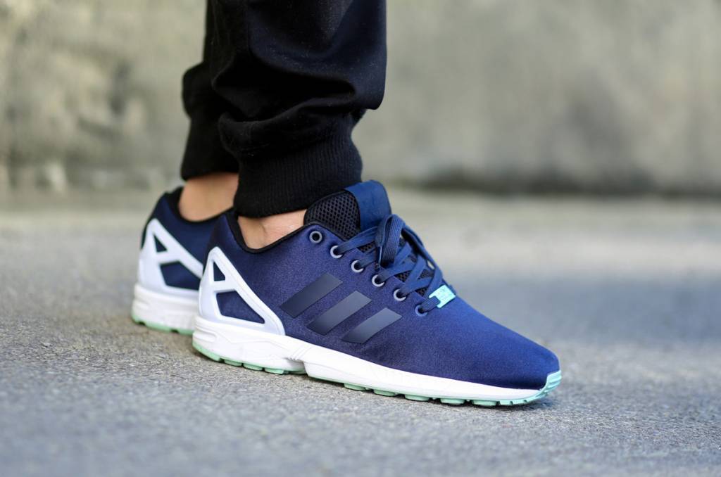 Adidas ZX Flux - Licht en Comfortabel