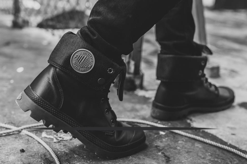 Palladium Winter Boots - Tenandup
