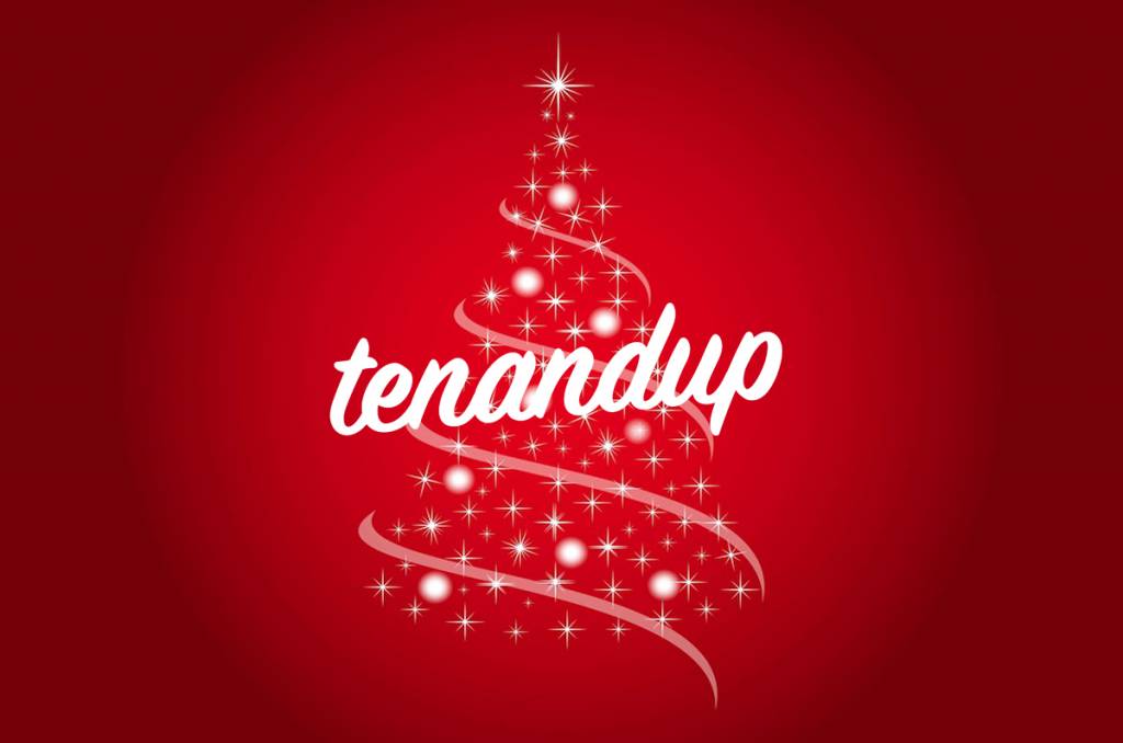 Laatste Kans op Kerstshoppen bij Tenandup