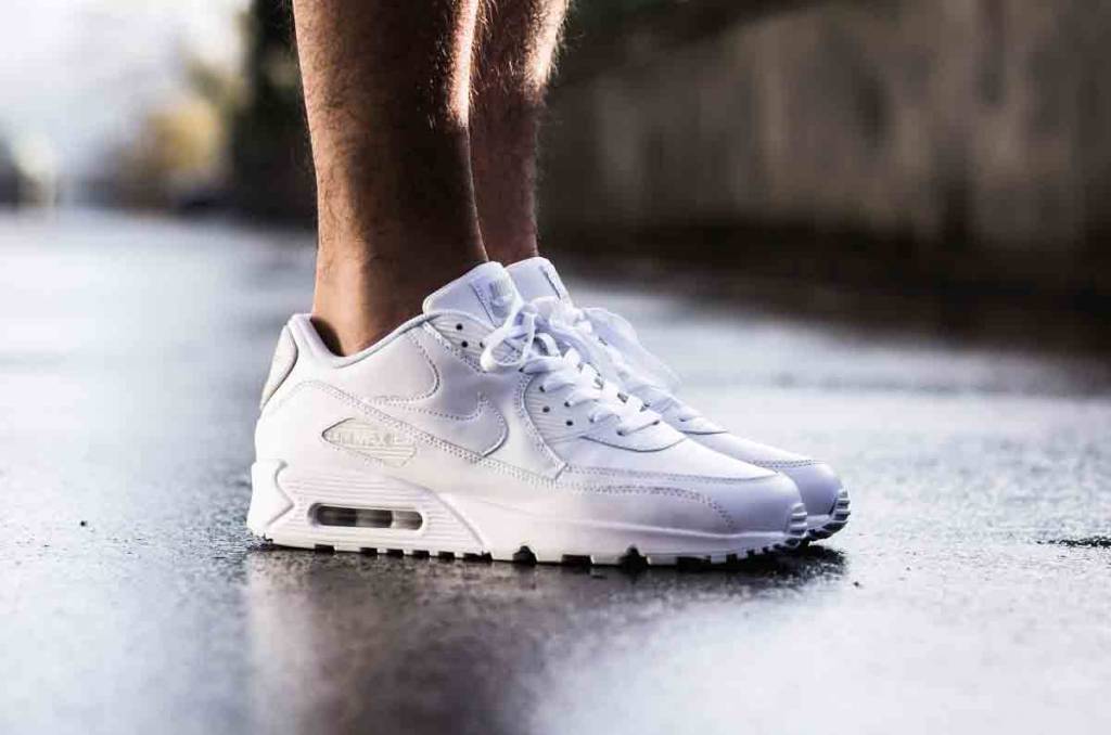 air max 90 leather blancas air max 90 leather blancas
