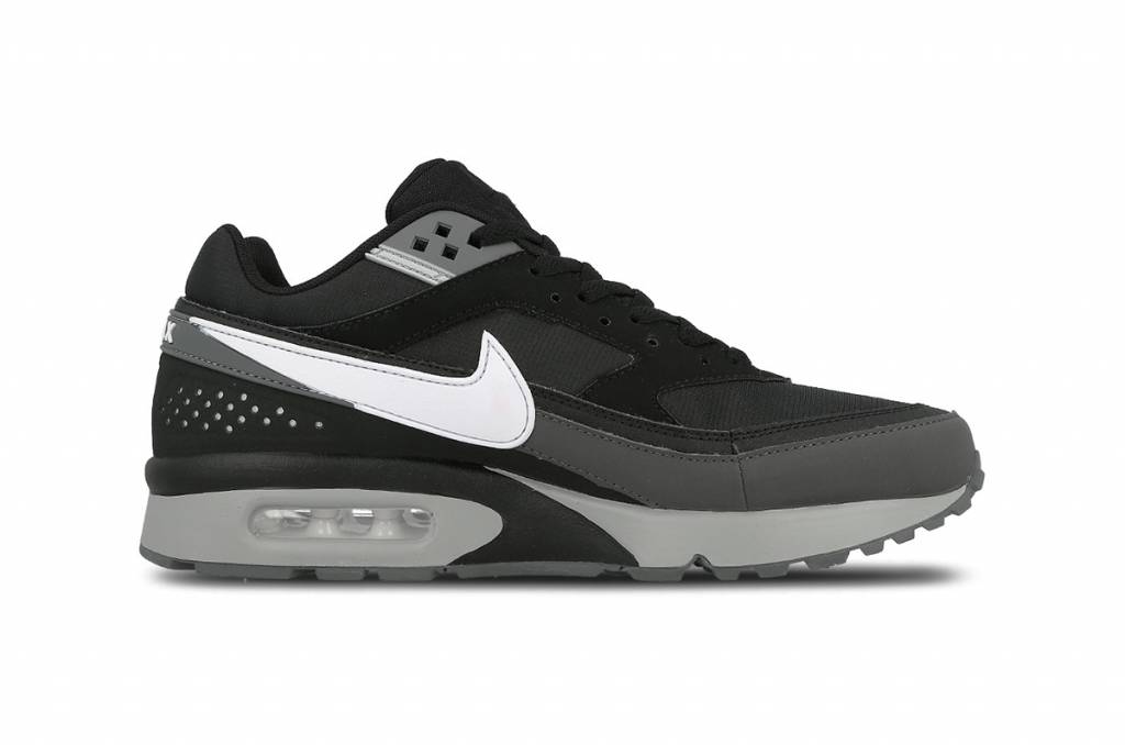 nike bw black