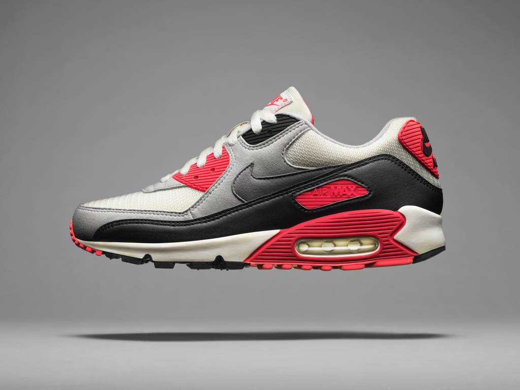 De kracht van de Air Max 90