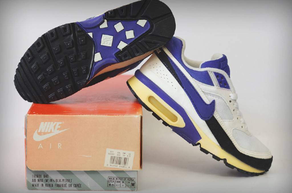 Waarom is de Nike Air Max BW zeldzaam geworden?