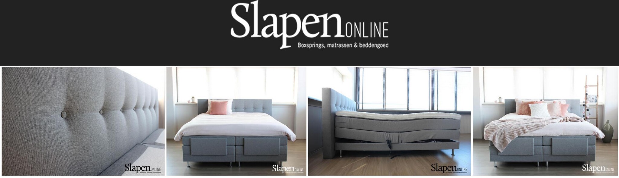 Matras kopen Amsterdam van Slapen Online