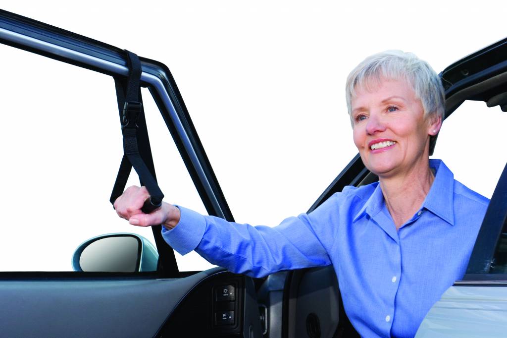 Handgreep voor auto Maxvitaal