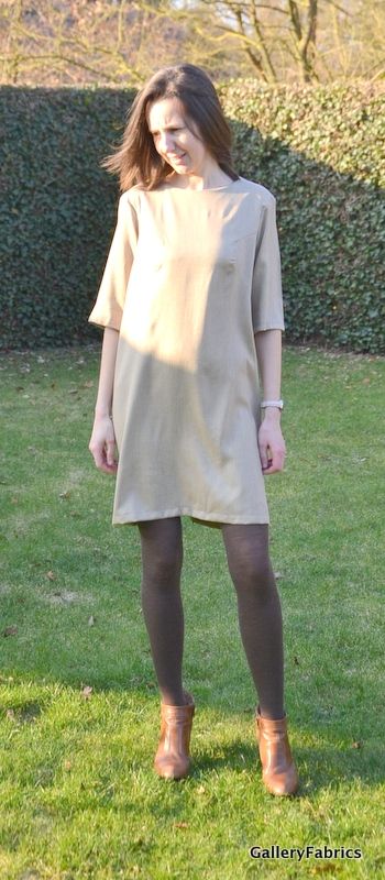 Norah's Dresses - Junior High Dress Blogtour