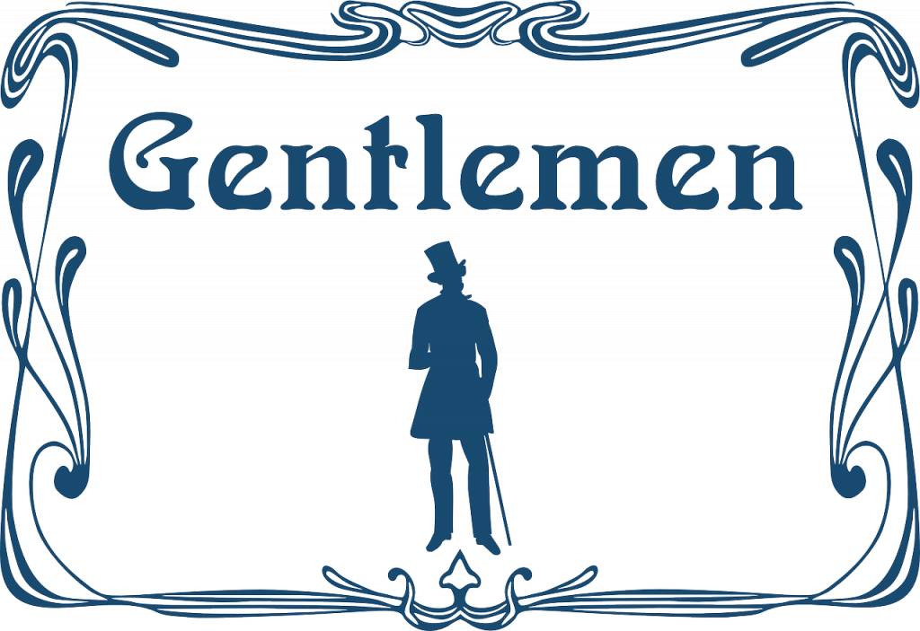 7 regels om jezelf in een gentleman te transformeren.