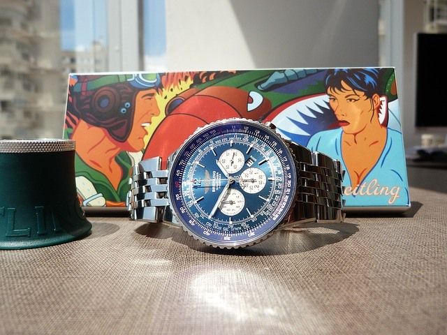 Een Breitling horloge kopen? 5 Weetjes - Prijzen:
