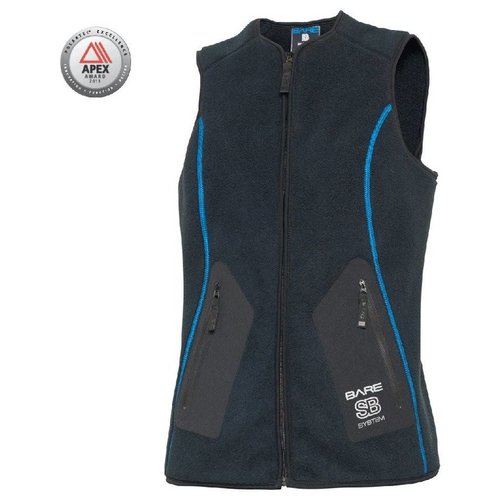 Bare SB System Mid Layer Vest Men Bare SB System Mid Layer Vest Men