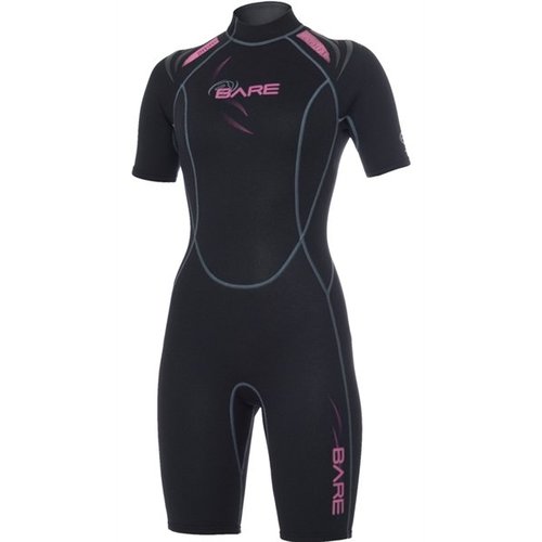 Bare 2mm Sport Shorty Women Bare 2mm Sport Shorty Women