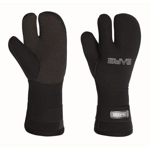 Bare 7mm Three Finger Glove Bare 7mm Three Finger Glove