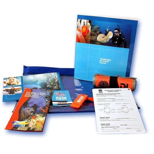 Padi Advanced Open Water Crew Pack Ultimate Padi Advanced Open Water Crew Pack Ultimate