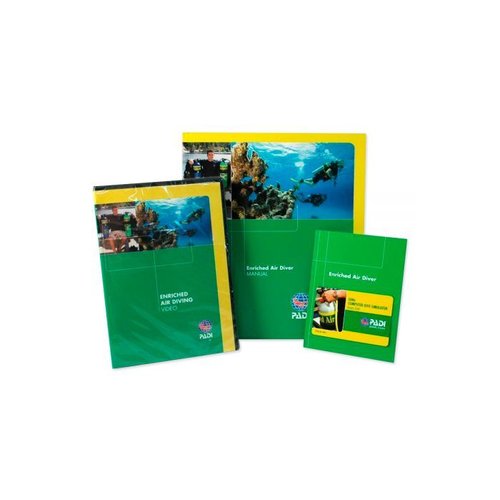 Padi Nitrox Crew Pack Padi Nitrox Crew Pack
