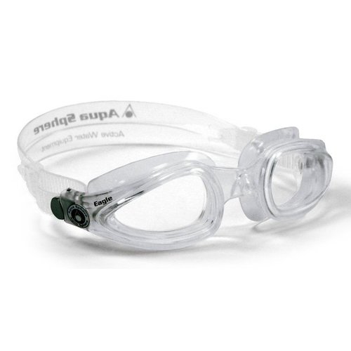 Aqua Sphere Eagle Zwembril op sterkte Aqua Sphere Eagle Zwembril op sterkte