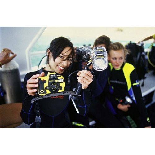 Digital Underwater Photography Diver Digital Underwater Photography Diver