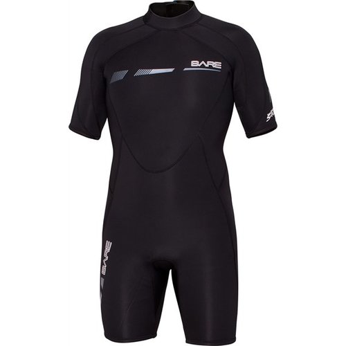 Bare 2mm Sport S-Flex Shorty Bare 2mm Sport S-Flex Shorty