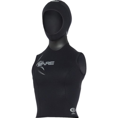 Bare 7/3mm Sport Hooded Vest Women Bare 7/3mm Sport Hooded Vest Women