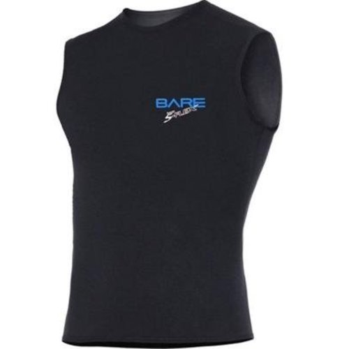 Bare 3mm Sport S-Flex Vest Men Bare 3mm Sport S-Flex Vest Men
