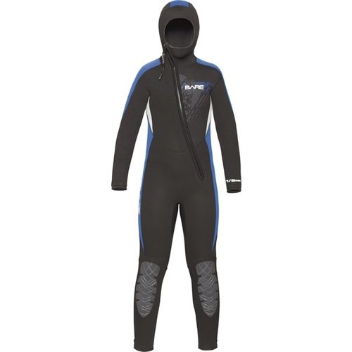 Bare 7/6mm Manta Hooded Full Bare 7/6mm Manta Hooded Full