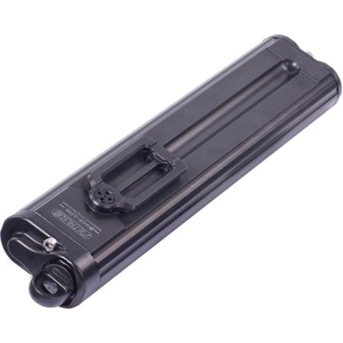 Metalsub Battery Tank BM1209 Waist Belt Mount Metalsub Battery Tank BM1209 Waist Belt Mount