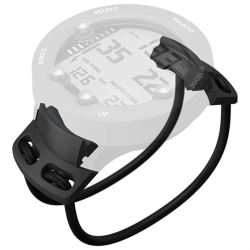Suunto Bungee Adaptor Kit voor Zoop Novo & Vyper Novo Suunto Bungee Adaptor Kit voor Zoop Novo & Vyper Novo